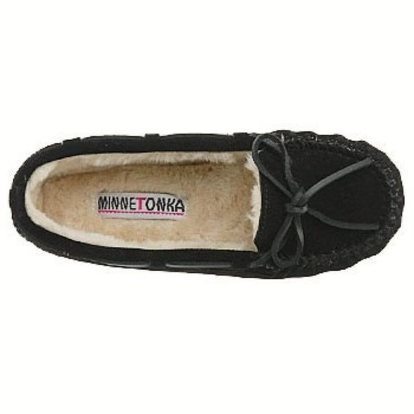 MINNETONKA Women's "Cally" Slipper Moccasins NWOT Size 10 - Picture 6 of 8